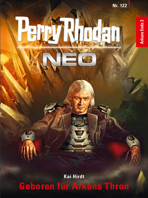 cover image of Perry Rhodan Neo 122